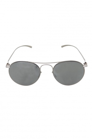 Silver-tone framed sunglasses, zdjęcie 1 Silver-tone framed sunglasses od Mykita